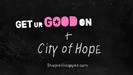 Miley gets her good on with City of Hope & Sharpie 02