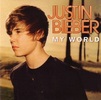 justin bieber-MY WORLD