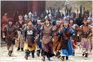 JUMONG SE VA RAZBUNA LUPTAND