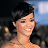 Rihanna Hair shortcut style