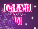 DOAR PTR VOI