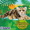endangered clouded leopard