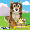 endangered red wolf
