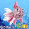 lil\' pink glitter fish