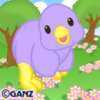 purple springtime chik