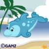 seaspray dolphin