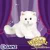signature white persian cat