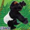 silverback gorilla