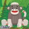 sock monkey