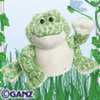 spotted frog