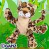 spotted leopard