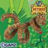 striped snake