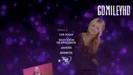 Hannah Montana Forever &#39;&#39;The Ultimate Fan Experience&#39;&#39; DVD MENU! 241