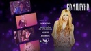 Hannah Montana Forever &#39;&#39;The Ultimate Fan Experience&#39;&#39; DVD MENU! 300