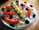 salata mexicana cu legume