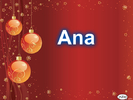 Ana