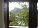 Bled, Slovenia - vedere din camera de hotel