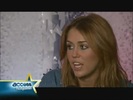 Miley Cyrus Interview Can&#39;t Be Tamed 0560