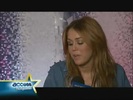 Miley Cyrus Interview Can&#39;t Be Tamed 0867