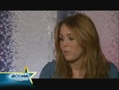 Miley Cyrus Interview Can&#39;t Be Tamed 1038