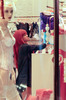 Rihanna+Rihanna+Shops+Westfield+WJGfdbw0DvCl