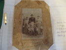 bunica in stanga care s-a stabilit in 1910 in Bucuresti