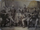 bunicul al treilea din stanga au venit din Sacele in Bucuresti in 1910