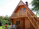 Cabana de lemn
