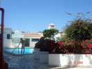 Pe terasa hotelului (Albufeira-Portugalia)