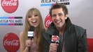 2010 Red Carpet Interview (American Music Awards) 004