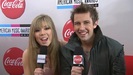 2010 Red Carpet Interview (American Music Awards) 007