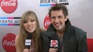 2010 Red Carpet Interview (American Music Awards) 008