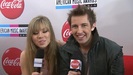 2010 Red Carpet Interview (American Music Awards) 009