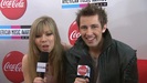 2010 Red Carpet Interview (American Music Awards) 011