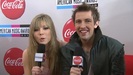 2010 Red Carpet Interview (American Music Awards) 014