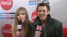 2010 Red Carpet Interview (American Music Awards) 015