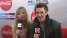 2010 Red Carpet Interview (American Music Awards) 019