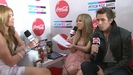 2010 Red Carpet Interview (American Music Awards) 041