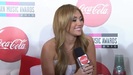 2010 Red Carpet Interview (American Music Awards) 053
