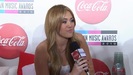 2010 Red Carpet Interview (American Music Awards) 068