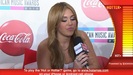 2010 Red Carpet Interview (American Music Awards) 130