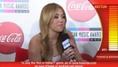 2010 Red Carpet Interview (American Music Awards) 150