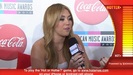 2010 Red Carpet Interview (American Music Awards) 152