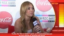2010 Red Carpet Interview (American Music Awards) 153