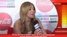 2010 Red Carpet Interview (American Music Awards) 191