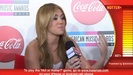 2010 Red Carpet Interview (American Music Awards) 193