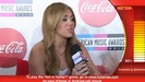 2010 Red Carpet Interview (American Music Awards) 197