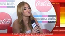 2010 Red Carpet Interview (American Music Awards) 213