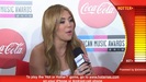 2010 Red Carpet Interview (American Music Awards) 215