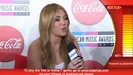 2010 Red Carpet Interview (American Music Awards) 216